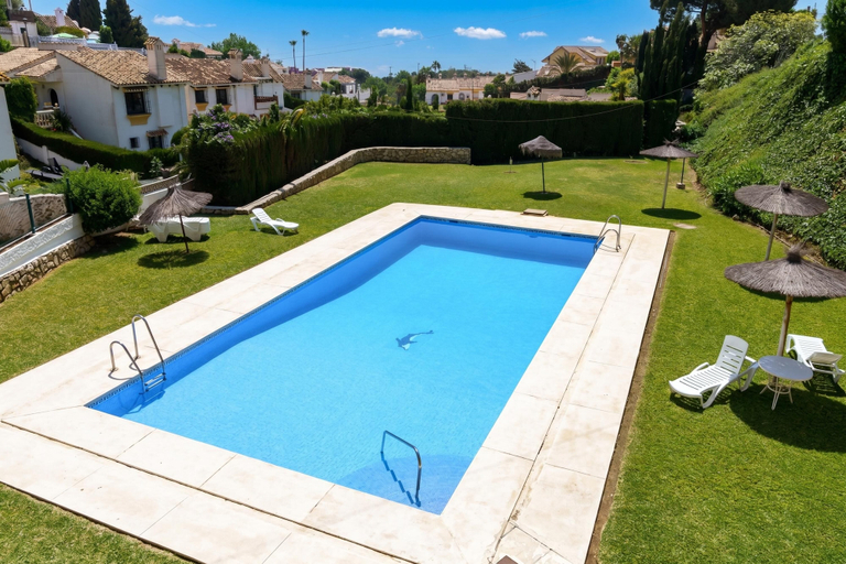 Others 5, Sunny Tranquility With Pool, Málaga