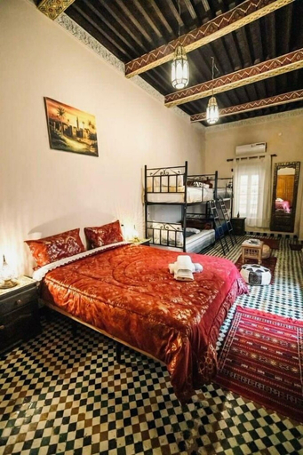 Room 5, Le Panoramique De Fes, Zouagha-Moulay Yacoub