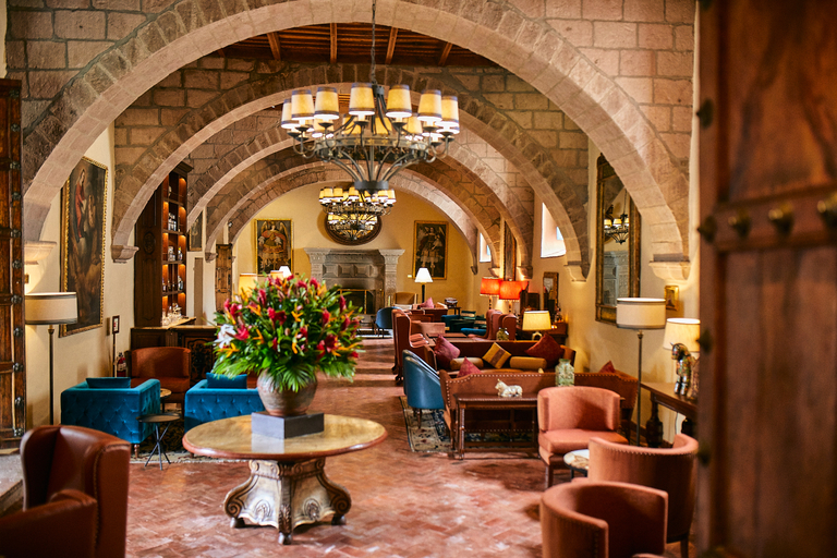 Public Area 3, Monasterio, A Belmond Hotel, Cusco, Cusco