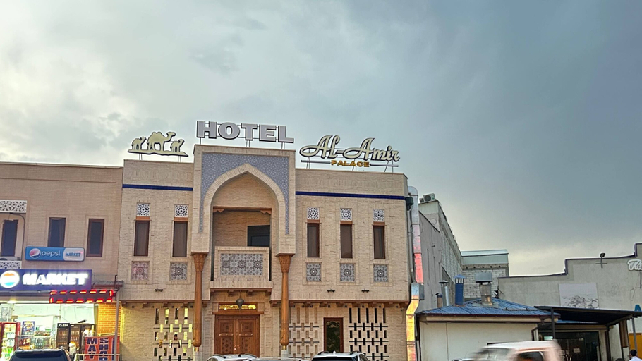 Exterior 3, Hotel Al -Amir palace boutique, Buxoro