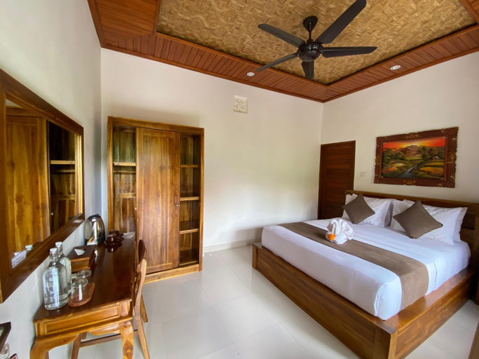 Bedroom 2, Raka Rai House, Gianyar