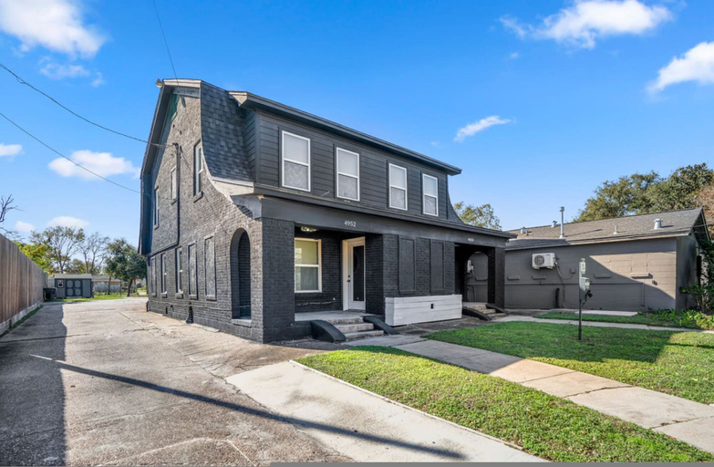 Room 3, 2-bedroom - Equipped Kitchen - Gated Parking, Houston