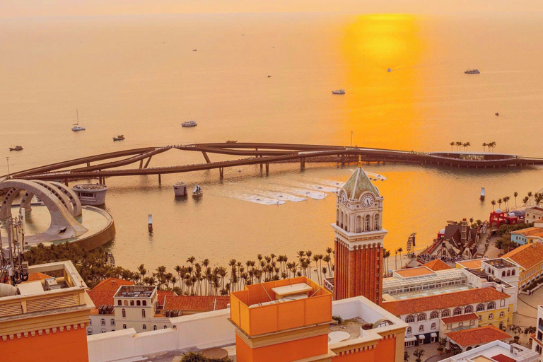 Aerial view, Pearl Vista Luxury Serviced Apartment Sea View & Fireworks View, Phú Quốc