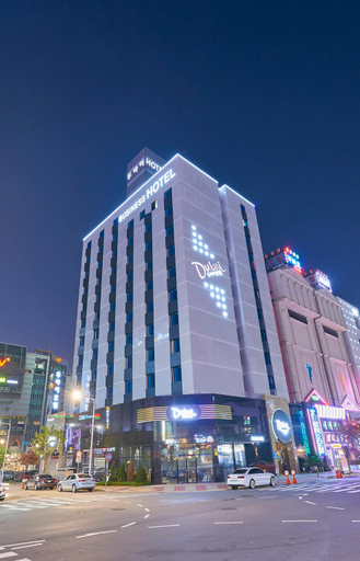 Exterior & Views, Dubai Hotel, Gwangsan