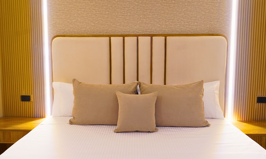 Room 3, Hotel zumo, Santa Cruz de Lorica