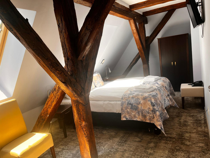 Bedroom 2, Palac Lagow - Hotel, Zgorzelec
