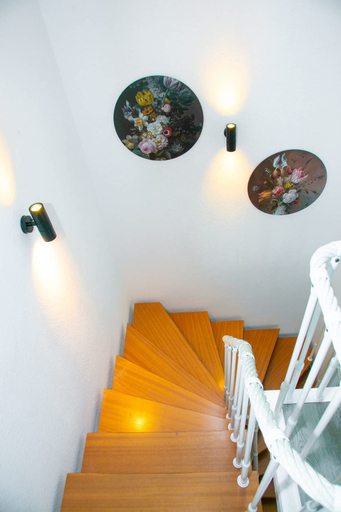 Room 3, Stilvolle Wohnung mit Balkon in Horchheim, Koblenz