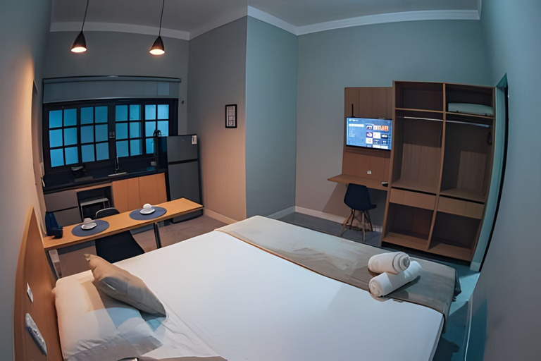 Room 3, Zuccaro Studio, Bauru