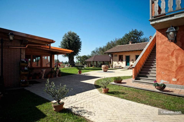 Exterior & Views 1, Poggio dei cavalieri, Rome