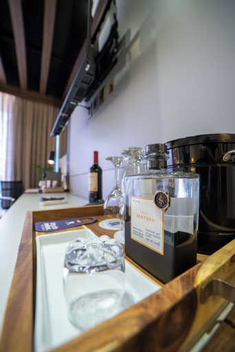 Food & Drinks 5, FlowSuites Condesa, Mexico City