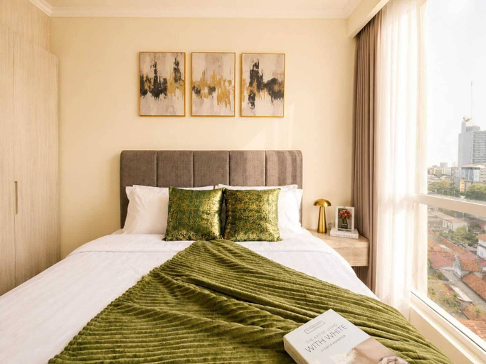 Room 5, Gio By SanLiving - 2BR - Menteng Park, Jakarta Pusat