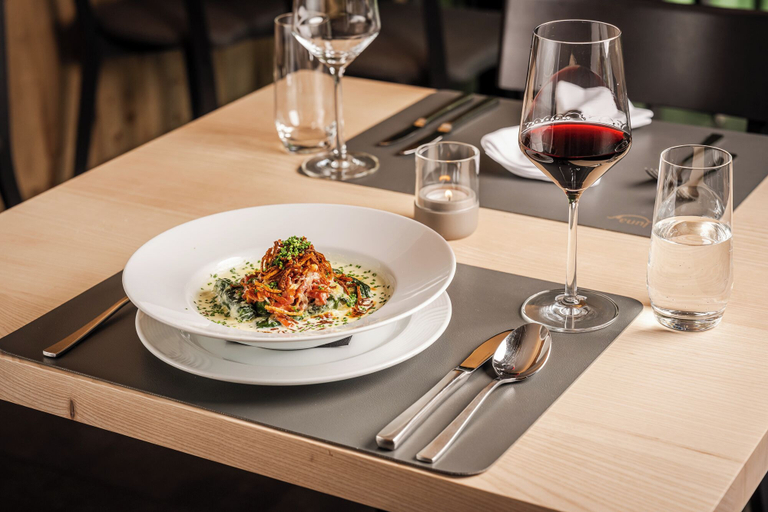 Food & Drinks 4, Hotel Seehof Laax, Surselva