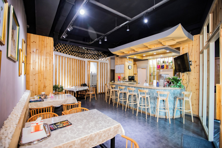 Food & Drinks 4, Elite Guest House, Ulan Bator