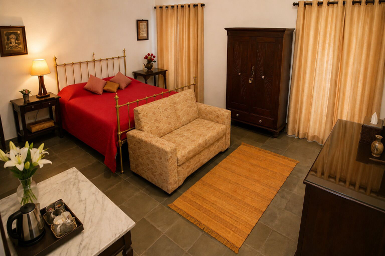 Bedroom