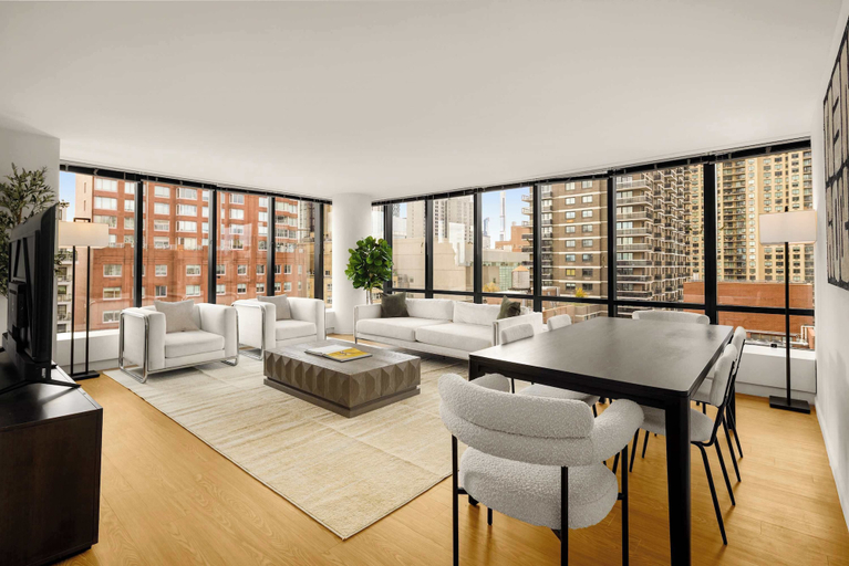 Interior 5, Apex Executive Apartments - UES NY, New York