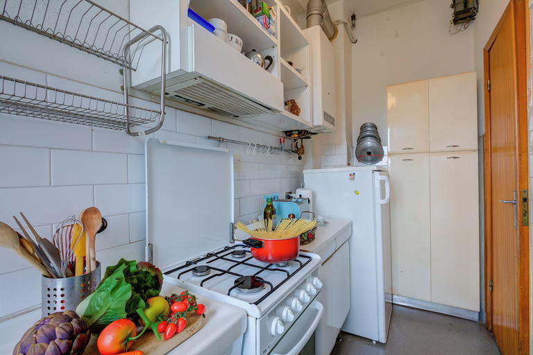 Private kitchen 4, Simply Romantic Alassio Sea View, Savona