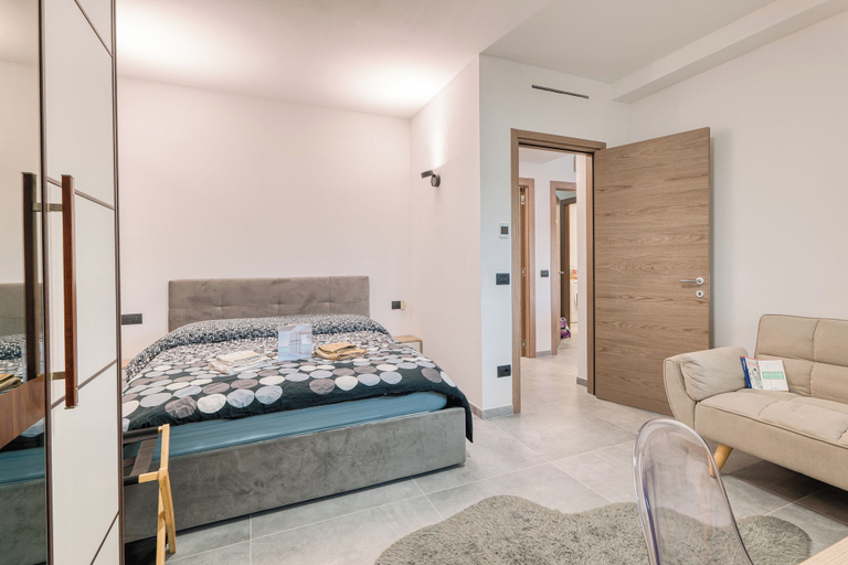 Room 4, Gemma Marina Near Villa Grock Museum, Imperia