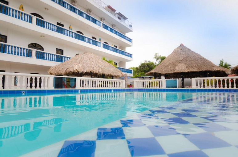 Pool 5, Hotel Kevins Tolu, Tolú