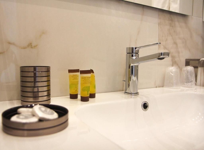 Bathroom 5, Villa Agostino, Napoli