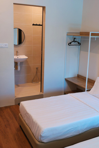Bedroom 2, myBILIK at Georgetown off Gurney Bay, near RS Gleneagles, Pulau Penang