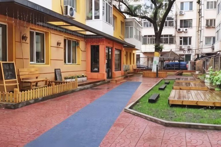Exterior & Views, Daoxiang International Youth Hostel(Harbin Central Avenue), Harbin