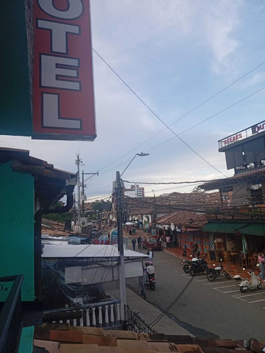 Miscellaneous, HOTEL LA PERLA DEL PEREIRA RIONEGRO, Rionegro