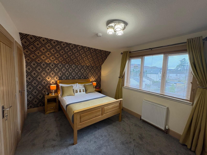 Room 3, Kildonan House Bed and Breakfast, Highland