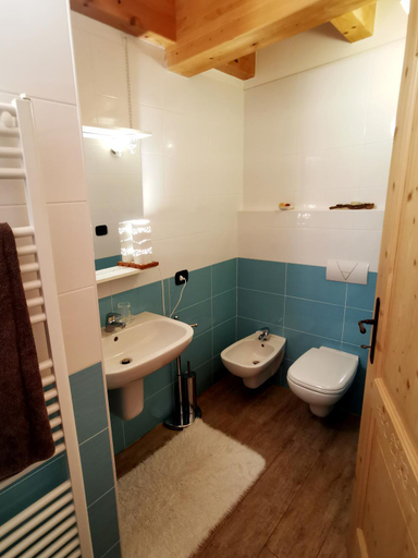 Bathroom, Chalet Dolomiti Trentino, Trento