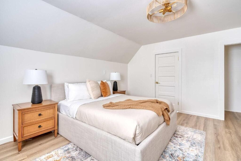 Room 3, The Swan by Stay Portland - Overlook, Multnomah
