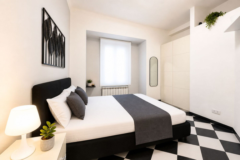 Room 5, Centro Storico Savona - Porto Crociere 2, Savona