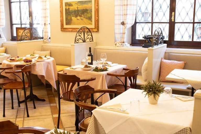 Food & Drinks 5, Boutique Hotel Fox's Inn, Arezzo