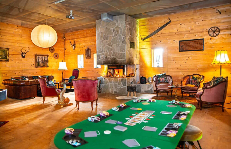 Room 4, Bendorfer Stadl Whirlpool-sauna-billard-kicker, Mayen-Koblenz