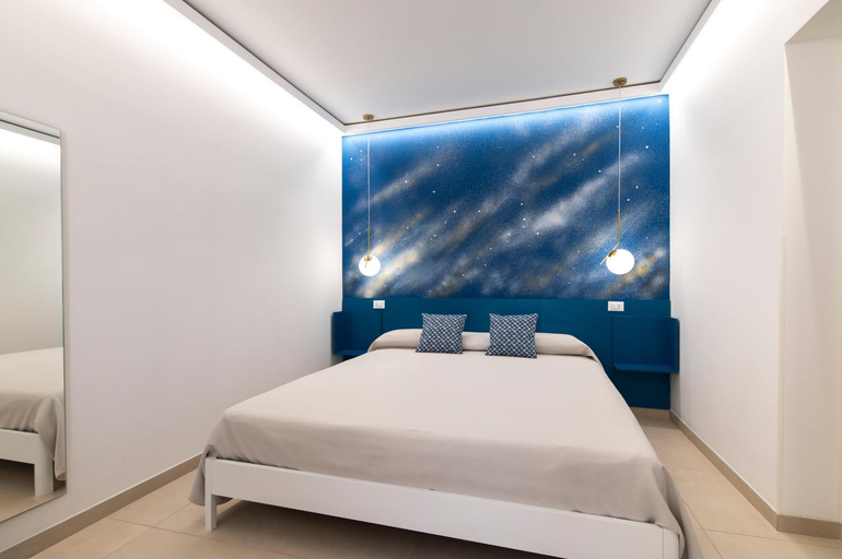 Bedroom 4, SOTTO LE STELLE Comfort Room, Trapani