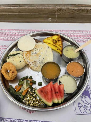 Food & Drinks 4, MSLotusResortsInn, Namakkal