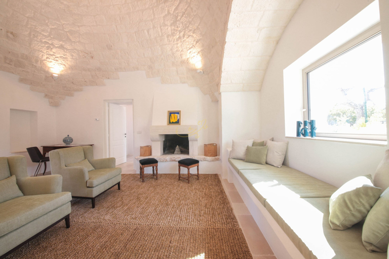 Living area 4, TD Trulli Lorusso Design Luxury Trulli With Pool, Bari