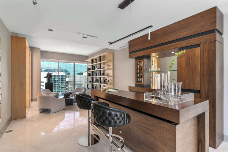 Interior 4, Villa Infinity by Rove Travel Pent W/seaview, Miami-Dade