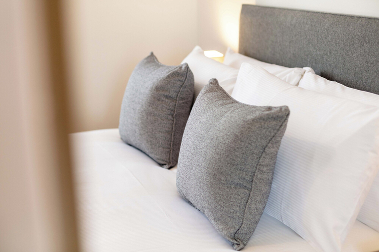 Room 4, No1 Coppergate - Donnini Apartments, South Ayrshire