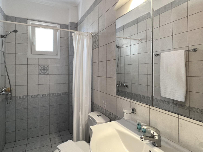 Bathroom 3, Villa Seagull, Ionian Islands