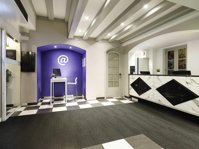 Public Area 2, ibis Styles Amsterdam Central Station, Amsterdam