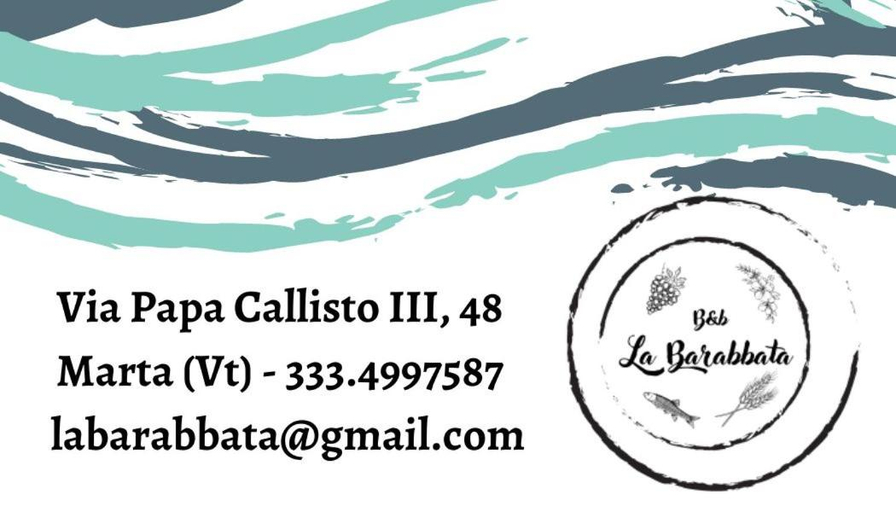 Others 3, La Barabbata, Viterbo