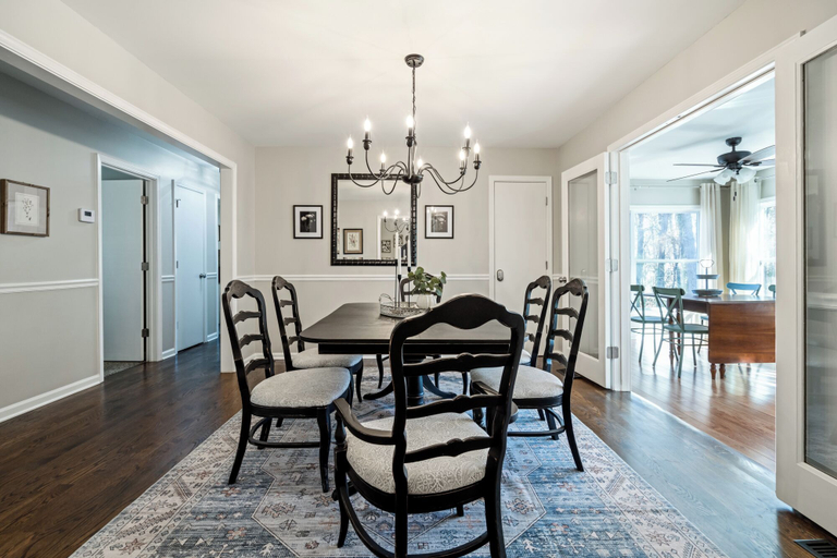 Interior 2, Decked Out Getaway Pine MTN Trail, Pet Friendly, Bartow