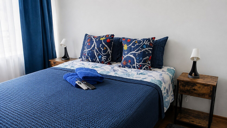 Room 3, Home Bulnes, Santiago