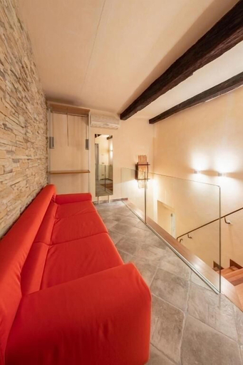 Interior 5, Dimora Paradiso, Campobasso