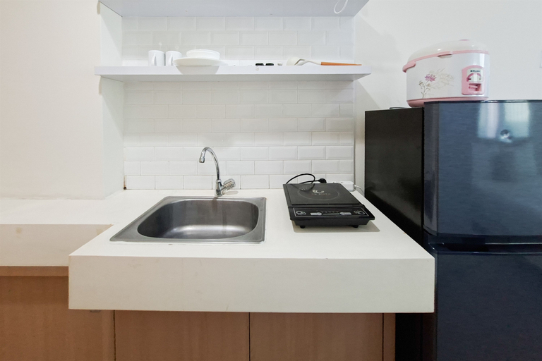 Others 2, Neat and Nice Studio Room at Apartment Tree Park City BSD By Travelio, Tangerang Selatan
