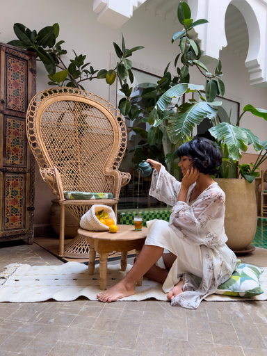 Public Area 3, MonRiad, Marrakech