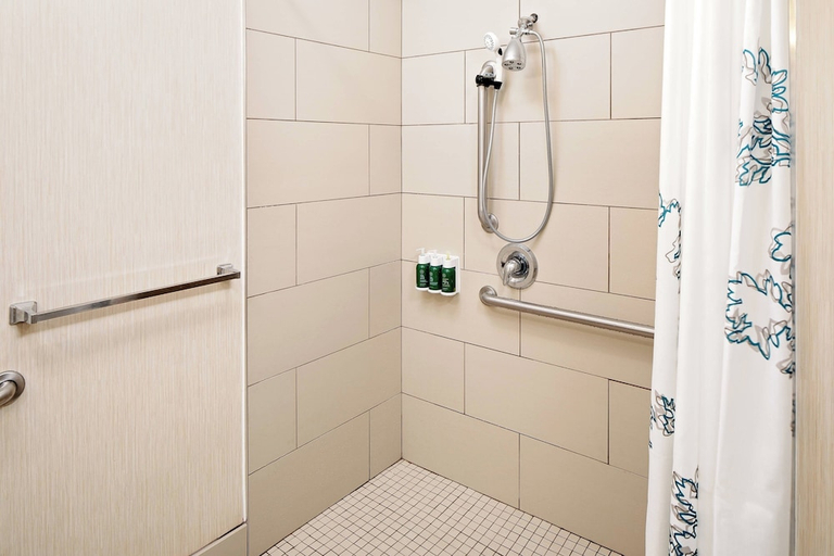 Bathroom 3, Residence Inn Cherry Hill Philadelphia, Camden