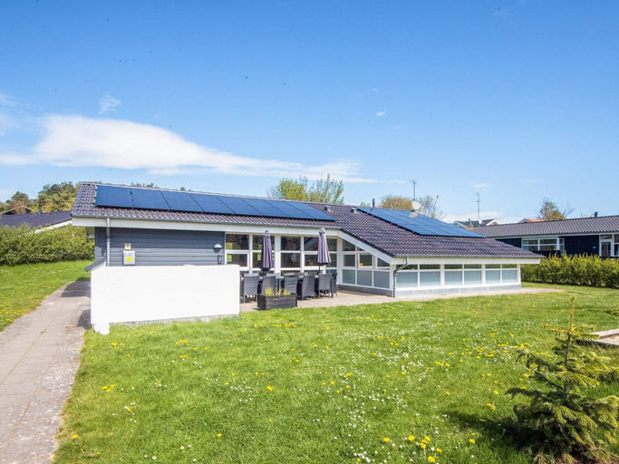 Exterior & Views 2, 5 Star Holiday Home in Ebeltoft, Syddjurs