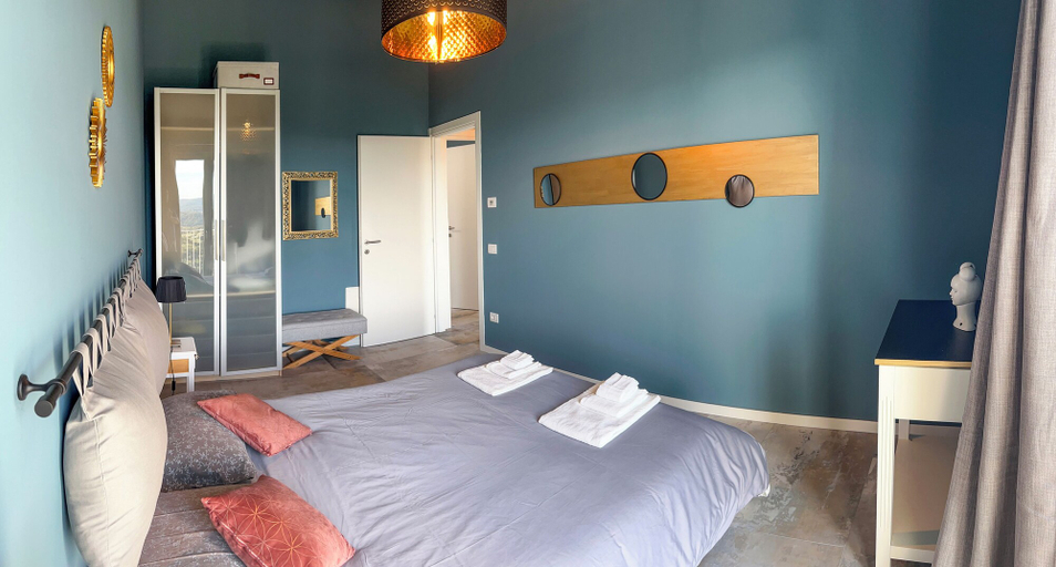 Room 3, HOMELIDAY, Grosseto