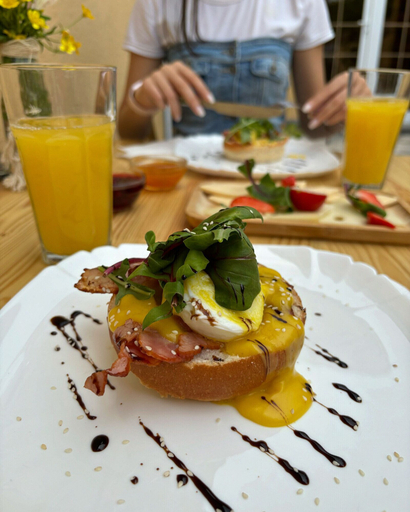 Food & Drinks 5, RestArt Boutique Hotel
