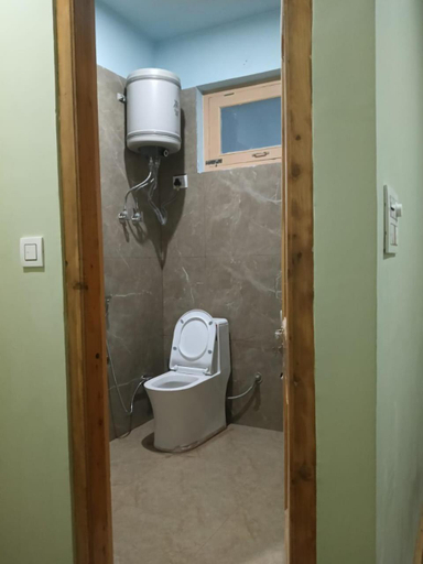 Bathroom 3, JISPA PEAK GUEST HOUSE AND RESTAURANT, Lahul & Spiti